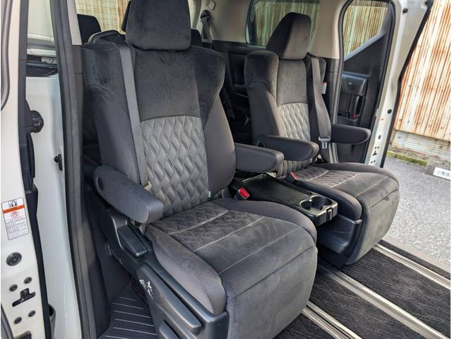 アルファード ２．５Ｓ　Ａパッケージ　１オーナー　ナビ　ＪＢＬ　フリップダウンモニター　３６０カメラ　ＢＳＭ　ドラレコ付（40枚目）