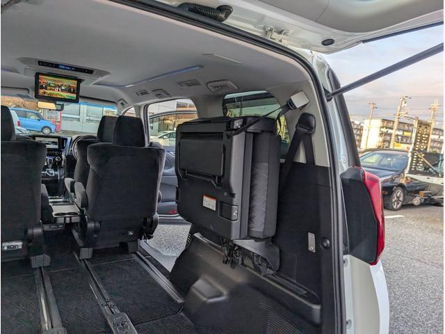 アルファード ２．５Ｓ　Ａパッケージ　１オーナー　ナビ　ＪＢＬ　フリップダウンモニター　３６０カメラ　ＢＳＭ　ドラレコ付（51枚目）