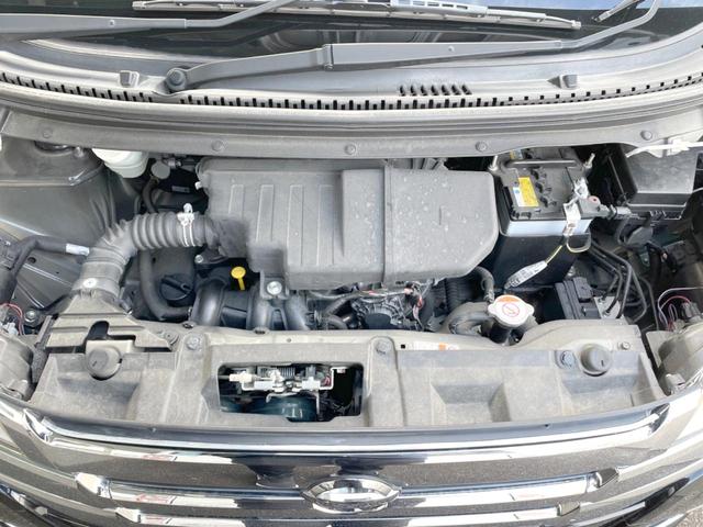 ハイウェイスター X 禁煙車 イクリプスナビ エマージェンシーブレーキ アラウンドビューモニター 柿本改マフラー ETC HIDヘッドライト 純正14インチアルミホイール オートマチックハイビーム(19枚目)