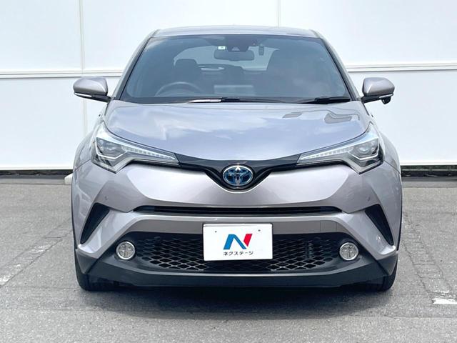 Ｃ－ＨＲ Ｇ　純正ナビ　禁煙車　バックカメラ　セーフティセンス　シーケンシャルＬＥＤヘッド　レーダークルーズ　クリアランスソナー　フルセグＴＶ　Ｂｌｕｅｔｏｏｔｈ再生　純正１８アルミ　スマートキー　ＥＴＣ（12枚目）