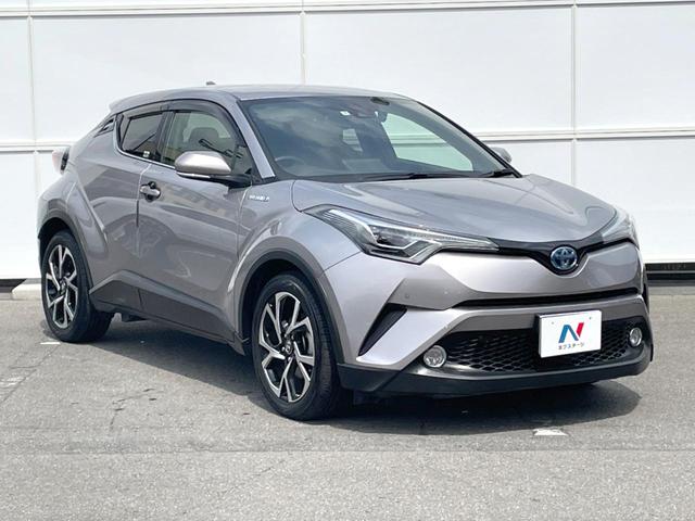 Ｃ－ＨＲ Ｇ　純正ナビ　禁煙車　バックカメラ　セーフティセンス　シーケンシャルＬＥＤヘッド　レーダークルーズ　クリアランスソナー　フルセグＴＶ　Ｂｌｕｅｔｏｏｔｈ再生　純正１８アルミ　スマートキー　ＥＴＣ（14枚目）