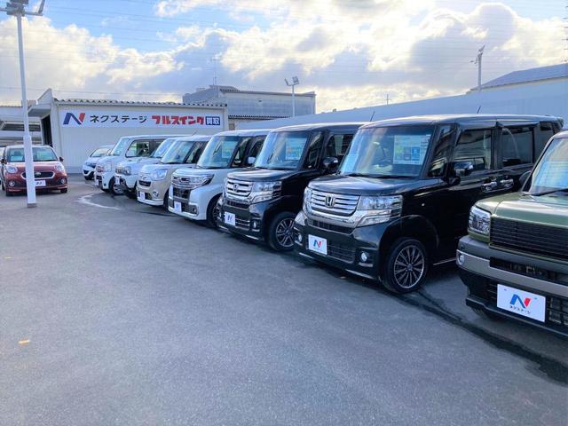 ワゴンＲスティングレー Ｔ　禁煙車　ＨＩＤヘッド　オートライト　オートエアコン　純正１５インチアルミ　パドルシフト（64枚目）