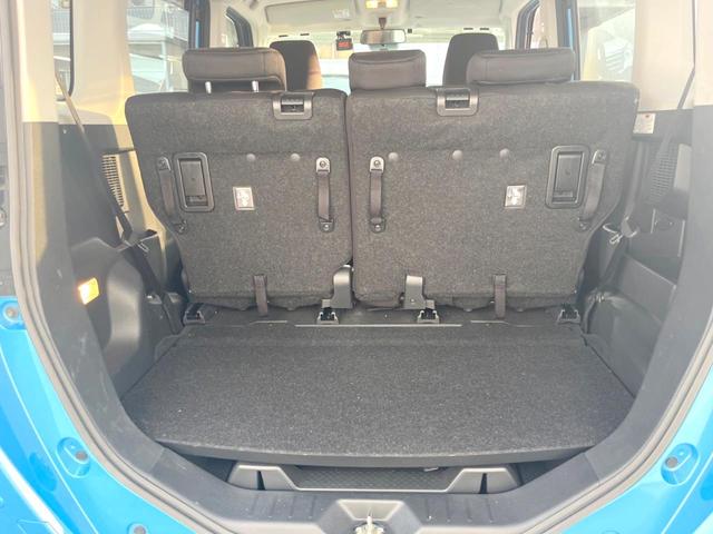 ルーミー カスタムG 両側電動ドア 純正SDナビ バックカメラ 衝突被害軽減システム 禁煙車 スマートキー LEDヘッド ビルトインETC クルコン オートライト オートエアコン 純正 Bluetooth CD(10枚目)