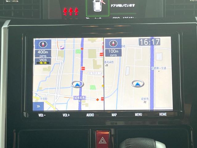 ルーミー カスタムG 両側電動ドア 純正SDナビ バックカメラ 衝突被害軽減システム 禁煙車 スマートキー LEDヘッド ビルトインETC クルコン オートライト オートエアコン 純正 Bluetooth CD(32枚目)