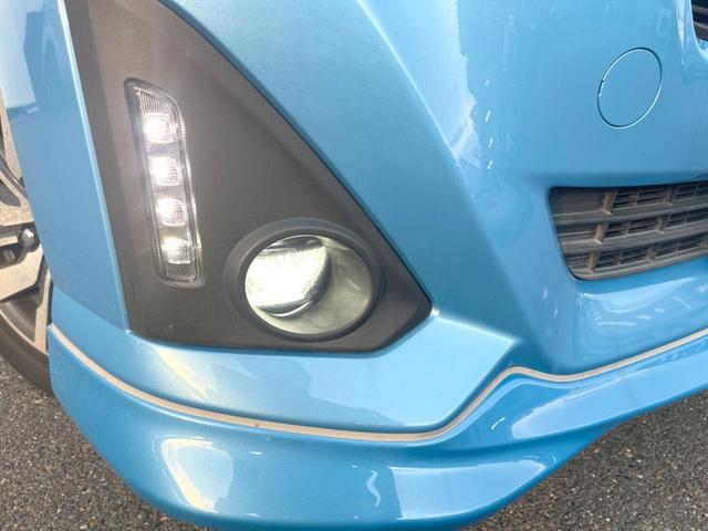 ルーミー カスタムG 両側電動ドア 純正SDナビ バックカメラ 衝突被害軽減システム 禁煙車 スマートキー LEDヘッド ビルトインETC クルコン オートライト オートエアコン 純正 Bluetooth CD(44枚目)