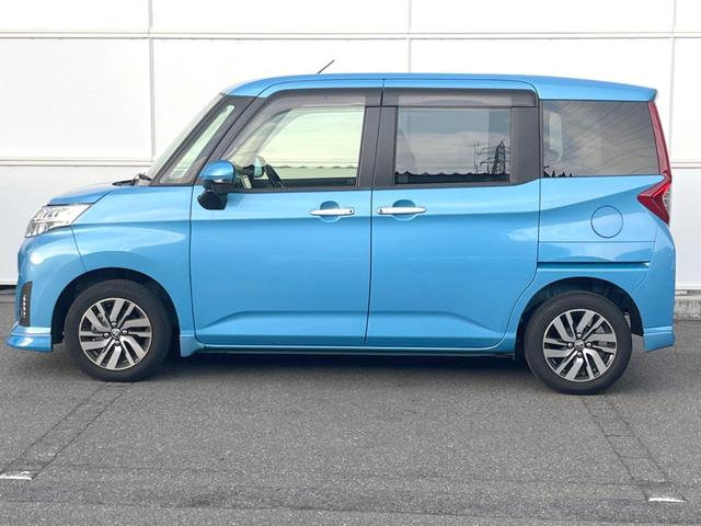 ルーミー カスタムG 両側電動ドア 純正SDナビ バックカメラ 衝突被害軽減システム 禁煙車 スマートキー LEDヘッド ビルトインETC クルコン オートライト オートエアコン 純正 Bluetooth CD(46枚目)