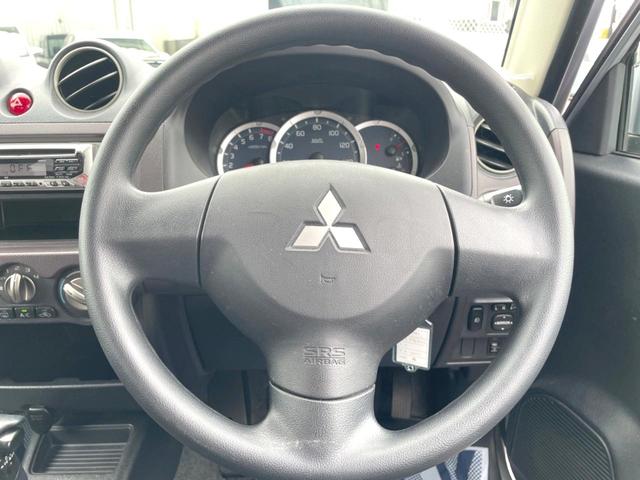 パジェロミニ ＶＲ　４ＷＤ　純正１５インチアルミ　ＣＤ（8枚目）