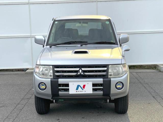 パジェロミニ ＶＲ　４ＷＤ　純正１５インチアルミ　ＣＤ（13枚目）