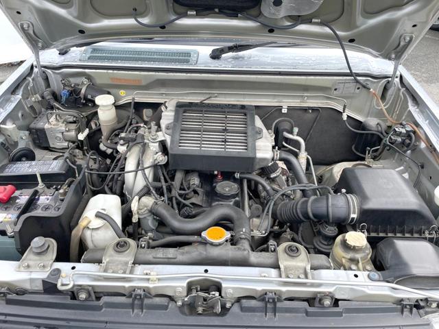 パジェロミニ ＶＲ　４ＷＤ　純正１５インチアルミ　ＣＤ（19枚目）