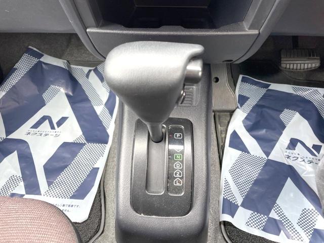 パジェロミニ ＶＲ　４ＷＤ　純正１５インチアルミ　ＣＤ（23枚目）
