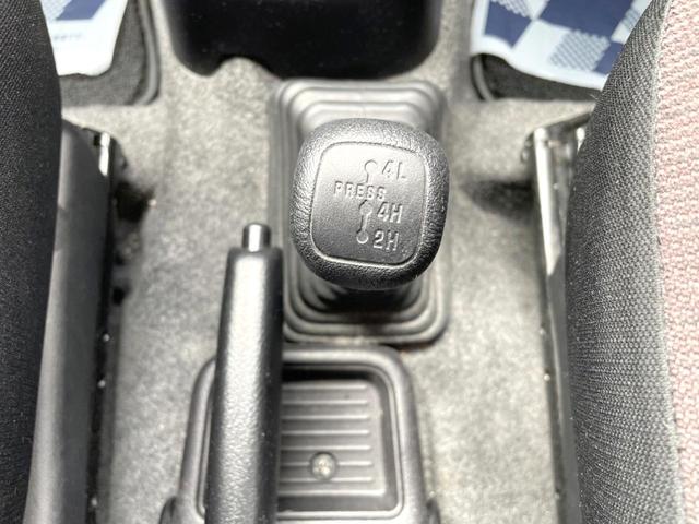 パジェロミニ ＶＲ　４ＷＤ　純正１５インチアルミ　ＣＤ（24枚目）