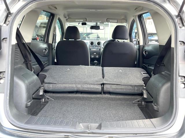 ノート X 純正SDナビ 全周囲カメラ ドラレコ スマートキー ETC Bluetooth CD DVD再生 フルセグ(11枚目)