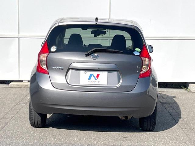 ノート X 純正SDナビ 全周囲カメラ ドラレコ スマートキー ETC Bluetooth CD DVD再生 フルセグ(15枚目)