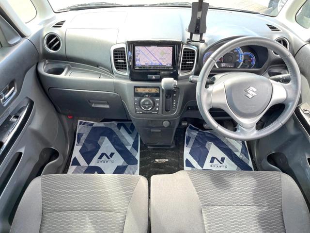 スペーシアカスタム ＸＳ　ＳＤナビ　衝突被害軽減システム　ＨＩＤヘッド　ＥＴＣ　オートライト　オートエアコン　純正１４インチアルミ　Ｂｌｕｅｔｏｏｔｈ　ＤＶＤ再生（2枚目）