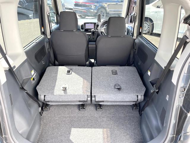 スペーシアカスタム ＸＳ　ＳＤナビ　衝突被害軽減システム　ＨＩＤヘッド　ＥＴＣ　オートライト　オートエアコン　純正１４インチアルミ　Ｂｌｕｅｔｏｏｔｈ　ＤＶＤ再生（11枚目）