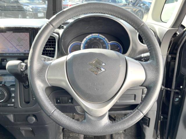 スペーシアカスタム ＸＳ　ＳＤナビ　衝突被害軽減システム　ＨＩＤヘッド　ＥＴＣ　オートライト　オートエアコン　純正１４インチアルミ　Ｂｌｕｅｔｏｏｔｈ　ＤＶＤ再生（21枚目）