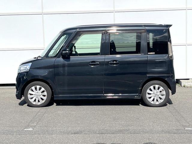 スペーシアカスタム ＸＳ　ＳＤナビ　衝突被害軽減システム　ＨＩＤヘッド　ＥＴＣ　オートライト　オートエアコン　純正１４インチアルミ　Ｂｌｕｅｔｏｏｔｈ　ＤＶＤ再生（45枚目）