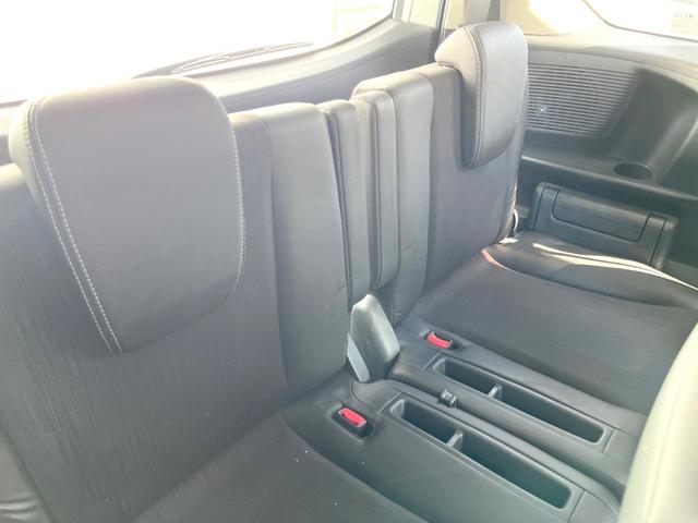 フリードハイブリッド ジャストセレクション 両側電動ドア 純正SDナビ バックカメラ ハーフレザーシート スマートキー HIDヘッド ビルトインETC クルコン オートライト オートエアコン 純正15インチアルミ Bluetooth CD(9枚目)