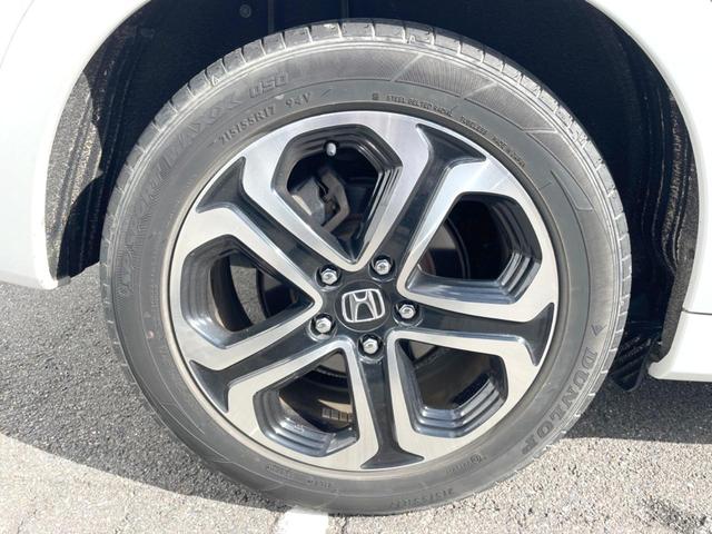 ヴェゼル ハイブリッドZ・ホンダセンシング 純正SDナビ バックカメラ 衝突被害軽減システム レーダークルーズ ハーフレザーシート ドラレコ スマートキー LEDヘッド ビルトインETC オートライト オートエアコン 純正17インチアルミ(40枚目)