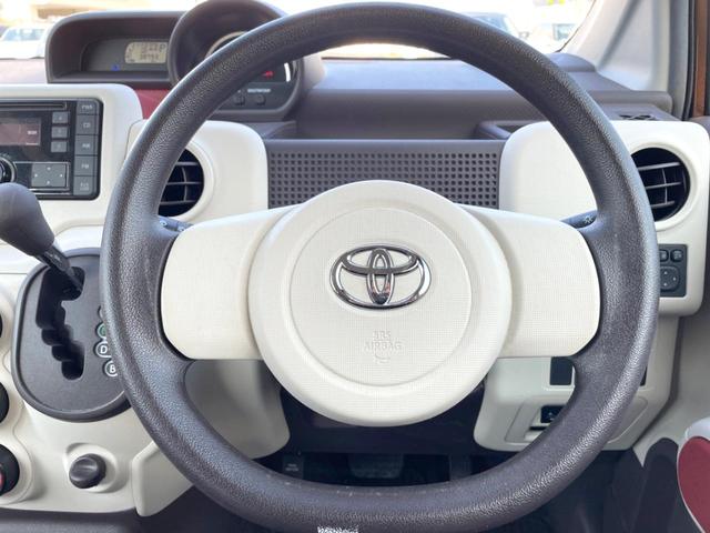 ポルテ Ｘ　電動スライドドア　オーディオ　コーナーセンサー　スマートキー（7枚目）