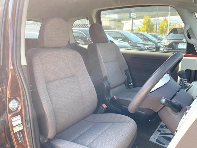 ポルテ Ｘ　電動スライドドア　オーディオ　コーナーセンサー　スマートキー（8枚目）