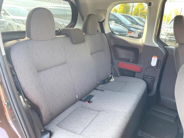 ポルテ Ｘ　電動スライドドア　オーディオ　コーナーセンサー　スマートキー（9枚目）