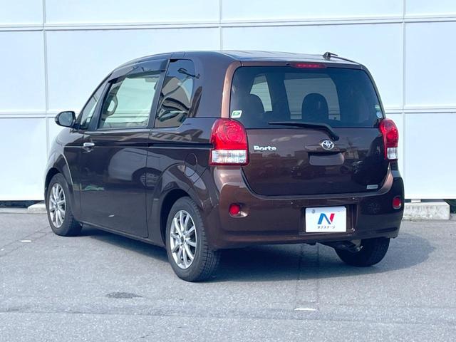 ポルテ Ｘ　電動スライドドア　オーディオ　コーナーセンサー　スマートキー（46枚目）