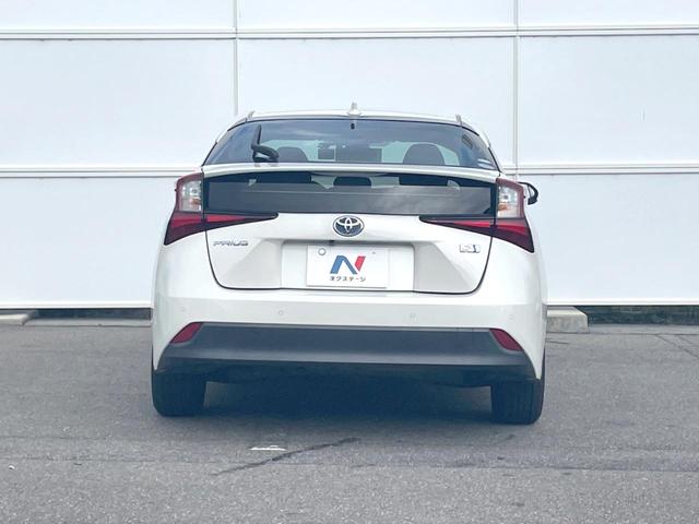 プリウス S 純正SDナビ バックカメラ 衝突被害軽減システム レーダークルーズ ドラレコ コーナーセンサー スマートキー LEDヘッド ビルトインETC オートハイビーム オートライト オートエアコン(15枚目)