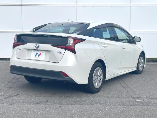 プリウス S 純正SDナビ バックカメラ 衝突被害軽減システム レーダークルーズ ドラレコ コーナーセンサー スマートキー LEDヘッド ビルトインETC オートハイビーム オートライト オートエアコン(17枚目)