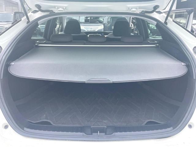 プリウス S 純正SDナビ バックカメラ 衝突被害軽減システム レーダークルーズ ドラレコ コーナーセンサー スマートキー LEDヘッド ビルトインETC オートハイビーム オートライト オートエアコン(44枚目)