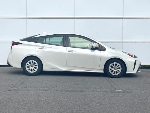 プリウス S 純正SDナビ バックカメラ 衝突被害軽減システム レーダークルーズ ドラレコ コーナーセンサー スマートキー LEDヘッド ビルトインETC オートハイビーム オートライト オートエアコン(48枚目)