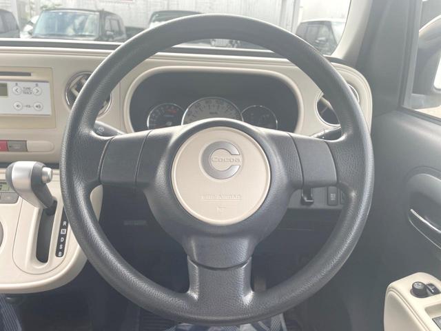 ミラココア ココアＸ　スマートキー　オートエアコン　ＣＤ（6枚目）