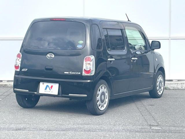 ミラココア ココアＸ　スマートキー　オートエアコン　ＣＤ（17枚目）