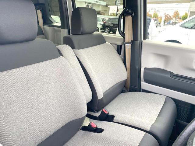 N-BOX ベースグレード レーダークルーズ スマートキー LEDヘッド ETC オートハイビーム 車線逸脱警報 オートライト オートエアコン リアエアコン(8枚目)