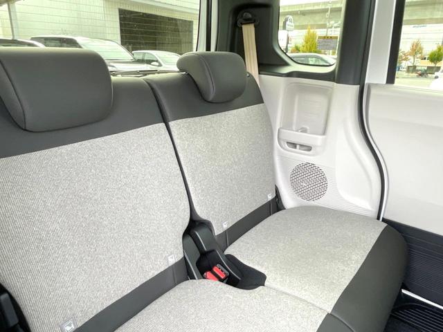 N-BOX ベースグレード レーダークルーズ スマートキー LEDヘッド ETC オートハイビーム 車線逸脱警報 オートライト オートエアコン リアエアコン(9枚目)