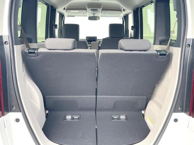 N-BOX ベースグレード レーダークルーズ スマートキー LEDヘッド ETC オートハイビーム 車線逸脱警報 オートライト オートエアコン リアエアコン(10枚目)