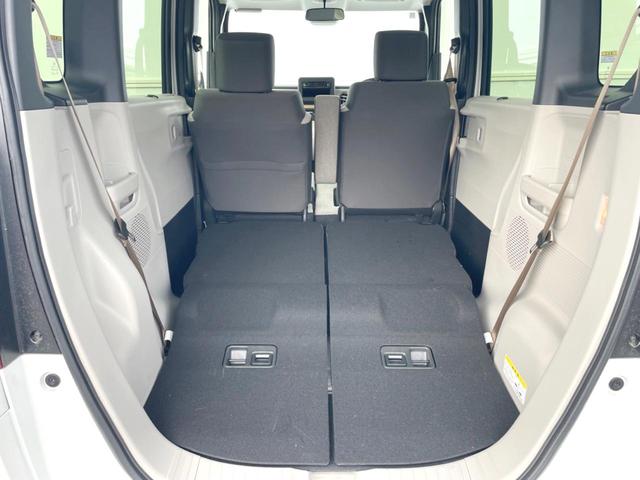 N-BOX ベースグレード レーダークルーズ スマートキー LEDヘッド ETC オートハイビーム 車線逸脱警報 オートライト オートエアコン リアエアコン(11枚目)