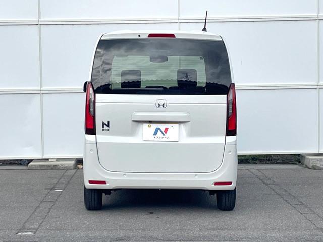 N-BOX ベースグレード レーダークルーズ スマートキー LEDヘッド ETC オートハイビーム 車線逸脱警報 オートライト オートエアコン リアエアコン(15枚目)