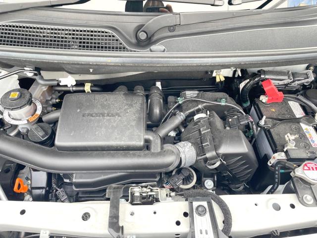 N-BOX ベースグレード レーダークルーズ スマートキー LEDヘッド ETC オートハイビーム 車線逸脱警報 オートライト オートエアコン リアエアコン(18枚目)