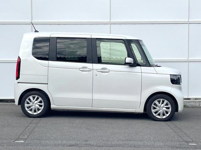 N-BOX ベースグレード レーダークルーズ スマートキー LEDヘッド ETC オートハイビーム 車線逸脱警報 オートライト オートエアコン リアエアコン(43枚目)