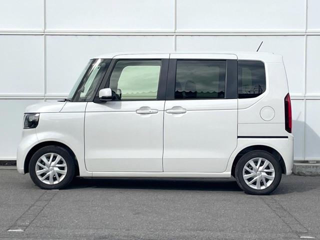 N-BOX ベースグレード レーダークルーズ スマートキー LEDヘッド ETC オートハイビーム 車線逸脱警報 オートライト オートエアコン リアエアコン(44枚目)