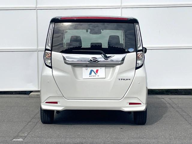 トール カスタムG ターボ 両側電動ドア 純正SDナビ バックカメラ 衝突被害軽減システム レーダークルーズ ドラレコ コーナーセンサー スマートキー LEDヘッド ビルトインETC オートライト オートエアコン(16枚目)