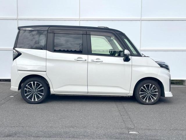 トール カスタムG ターボ 両側電動ドア 純正SDナビ バックカメラ 衝突被害軽減システム レーダークルーズ ドラレコ コーナーセンサー スマートキー LEDヘッド ビルトインETC オートライト オートエアコン(45枚目)