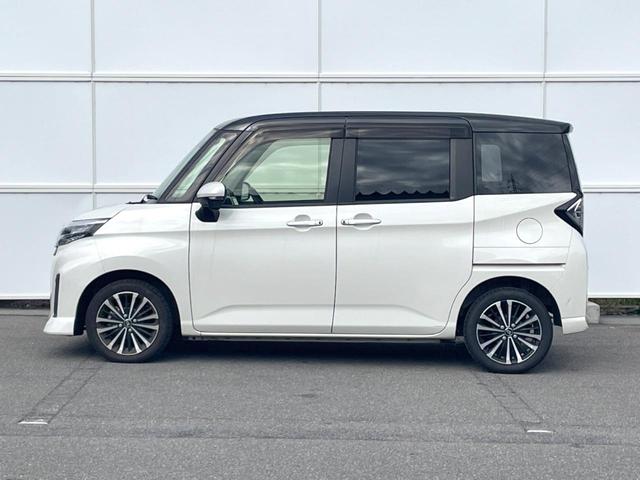 トール カスタムG ターボ 両側電動ドア 純正SDナビ バックカメラ 衝突被害軽減システム レーダークルーズ ドラレコ コーナーセンサー スマートキー LEDヘッド ビルトインETC オートライト オートエアコン(46枚目)