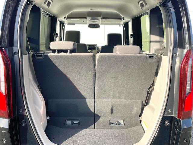 N-BOX ベースグレード 電動スライドドア 衝突被害軽減システム レーダークルーズ 禁煙車 コーナーセンサー スマートキー LEDヘッド 車線逸脱警報 オートライト オートエアコン CD(10枚目)