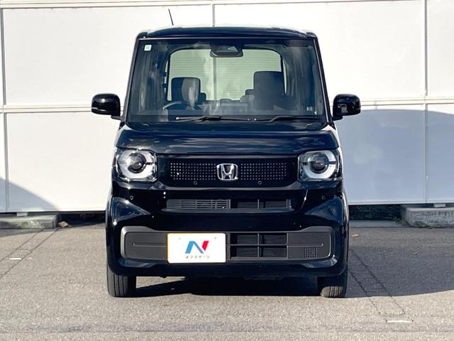 N-BOX ベースグレード 電動スライドドア 衝突被害軽減システム レーダークルーズ 禁煙車 コーナーセンサー スマートキー LEDヘッド 車線逸脱警報 オートライト オートエアコン CD(14枚目)