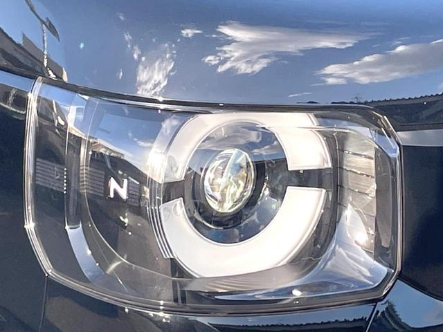 N-BOX ベースグレード 電動スライドドア 衝突被害軽減システム レーダークルーズ 禁煙車 コーナーセンサー スマートキー LEDヘッド 車線逸脱警報 オートライト オートエアコン CD(47枚目)