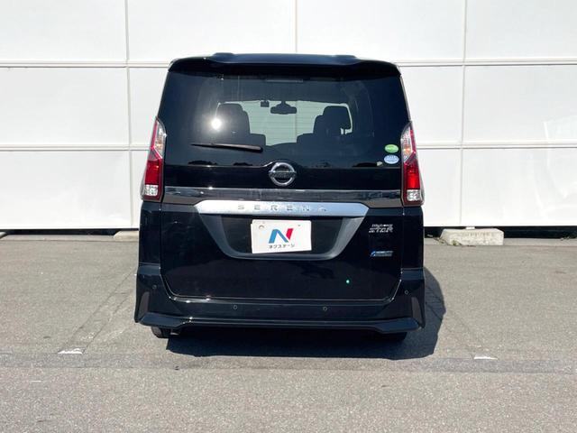 セレナ ハイウェイスター　Ｖセレクション　全周囲カメラ　衝突被害軽減システム　ドラレコ　コーナーセンサー　ＬＥＤヘッド　オートライト　オートエアコン　Ｂｌｕｅｔｏｏｔｈ　ＣＤ　ＤＶＤ再生（15枚目）