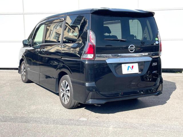 セレナ ハイウェイスター　Ｖセレクション　全周囲カメラ　衝突被害軽減システム　ドラレコ　コーナーセンサー　ＬＥＤヘッド　オートライト　オートエアコン　Ｂｌｕｅｔｏｏｔｈ　ＣＤ　ＤＶＤ再生（46枚目）