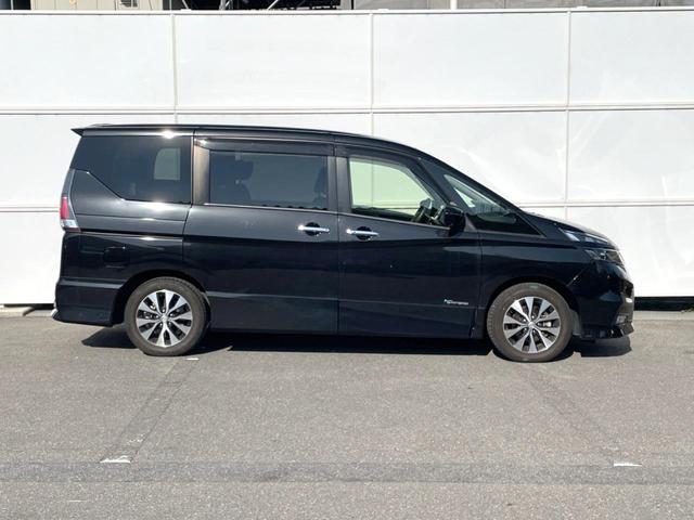 セレナ ハイウェイスター　Ｖセレクション　全周囲カメラ　衝突被害軽減システム　ドラレコ　コーナーセンサー　ＬＥＤヘッド　オートライト　オートエアコン　Ｂｌｕｅｔｏｏｔｈ　ＣＤ　ＤＶＤ再生（47枚目）